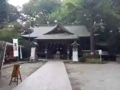 前鳥神社(神奈川県)