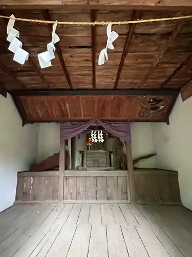 御所天神堂(山梨県)