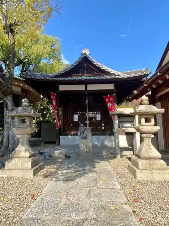 壬生寺のその他建物