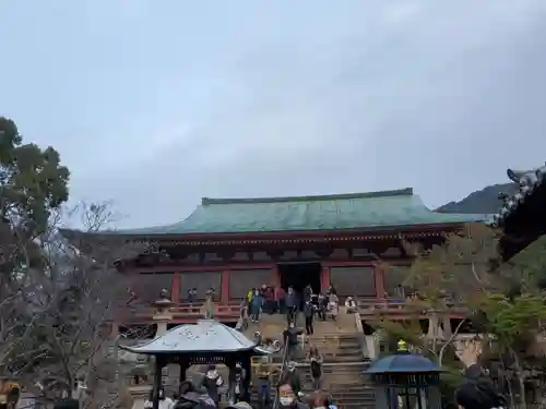 太山寺の本殿・本堂