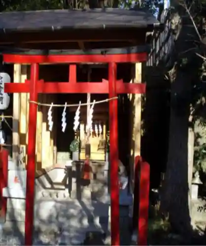 中村八幡宮の末社・摂社