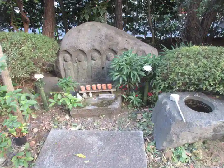 龍源寺(東京都)