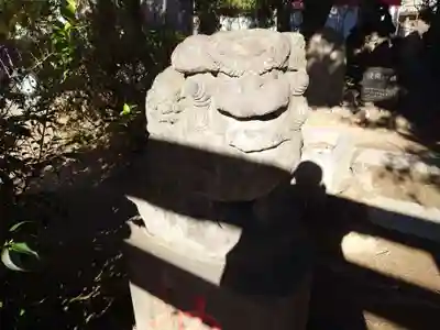 当代島稲荷神社(千葉県)