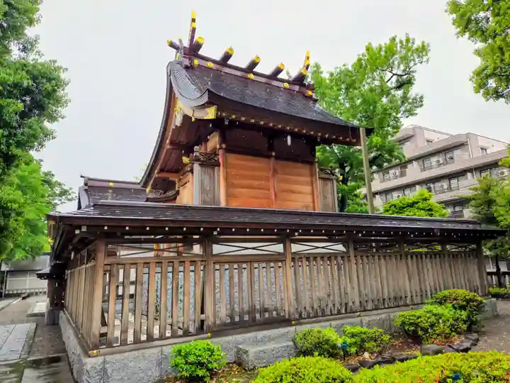 八幡大神社(東京都)