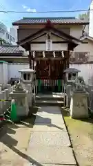 敷津松之宮　大国主神社(大阪府)