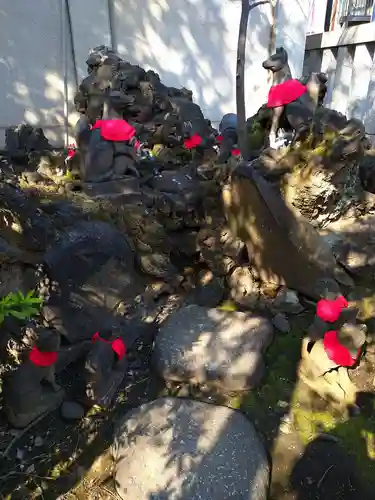 隆栄稲荷神社(東京都)