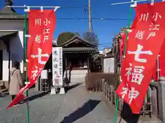 成田山川越別院(埼玉県)