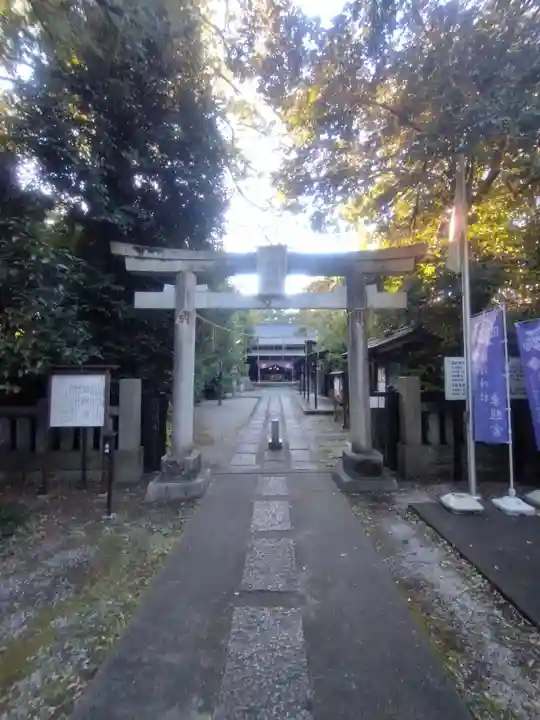忍 諏訪神社・東照宮 (埼玉県)