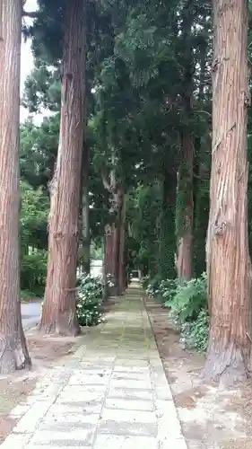 諏訪神社のその他建物