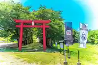 子檀嶺神社(長野県)