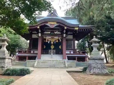 赤城神社(千葉県)