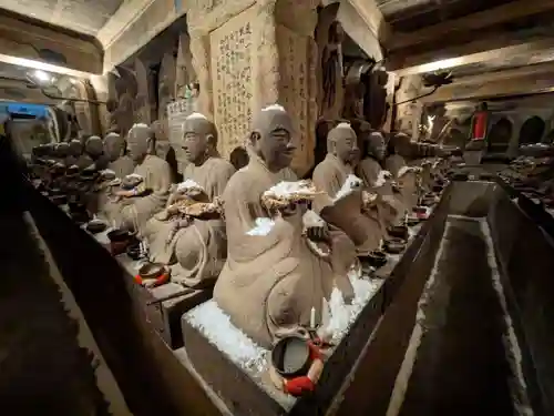 玉眞院玉川大師(東京都)