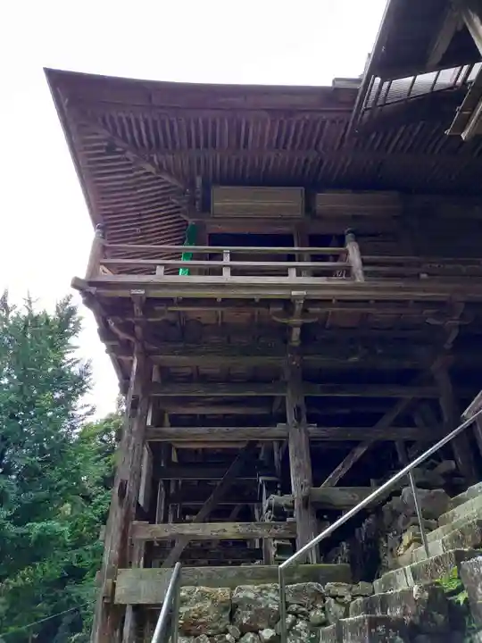 日龍峯寺(高澤観音)(美濃清水)のその他建物
