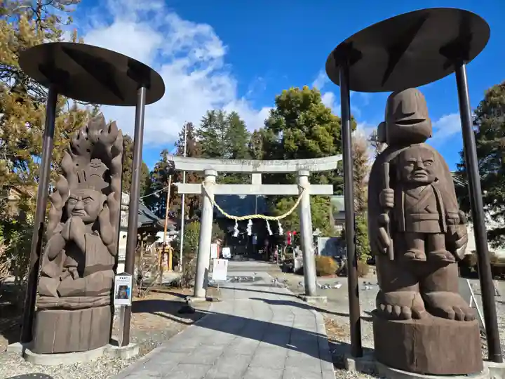 今市報徳二宮神社(栃木県)