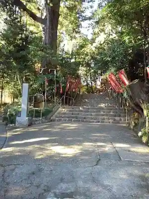 塩船観音寺の末社・摂社