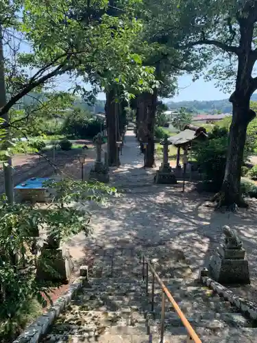 伊王野温泉神社(栃木県)