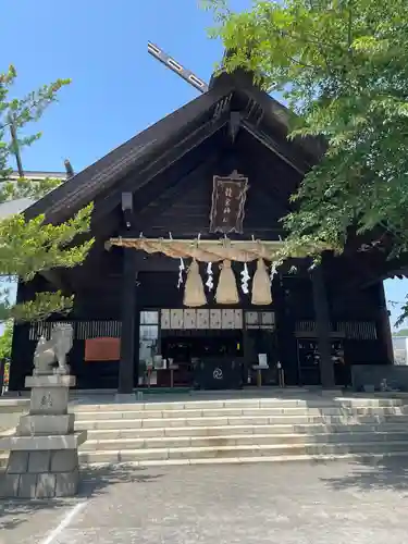 龍宮神社の本殿