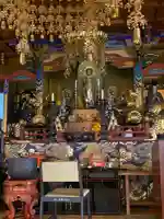 報身寺の本殿・本堂