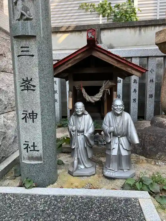 荻窪白山神社(東京都)