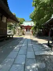 海南神社(神奈川県)