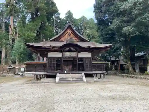 油日神社(滋賀県)