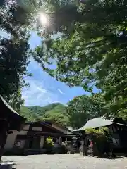 三嶋神社(山梨県)