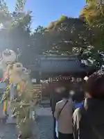 川越熊野神社(埼玉県)