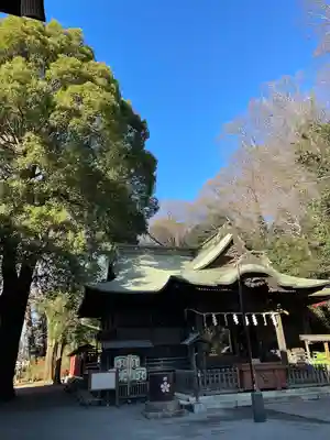 谷保天満宮(東京都)