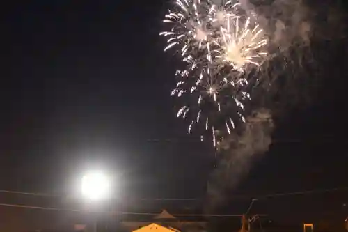 釧路一之宮 厳島神社のお祭り