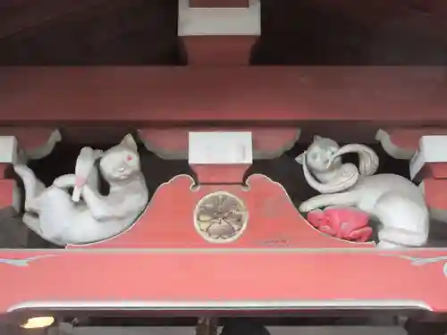 美喜井稲荷のその他建物