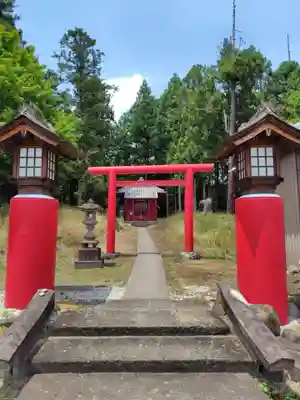 上野国一社八幡八幡宮(群馬県)