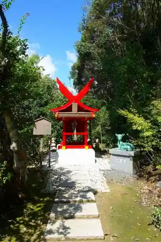 法音院の末社・摂社