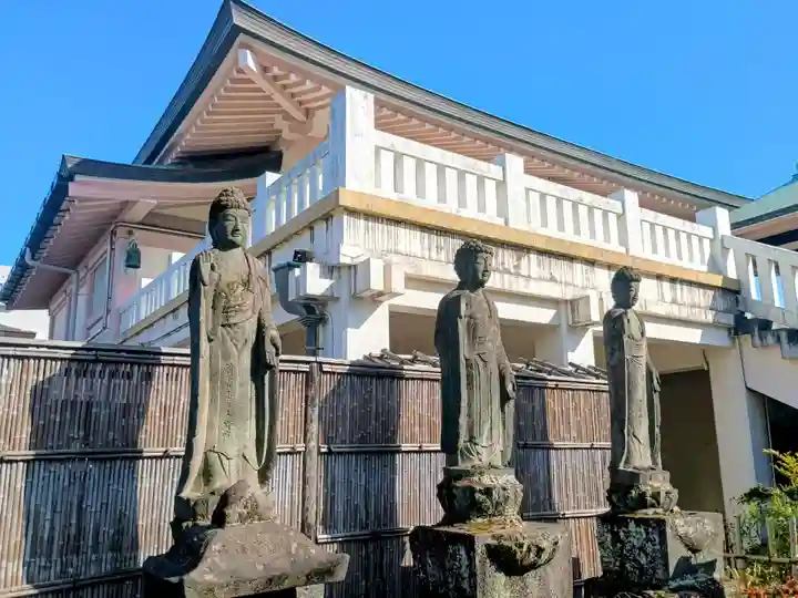 薬師寺 南蔵院 (東京都)