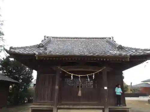 三嶋神社(千葉県)