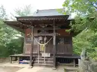 羽黒神社(福島県)