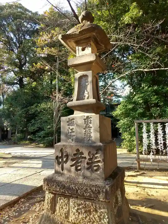 赤坂氷川神社(東京都)