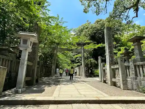 金刀比羅宮のその他建物