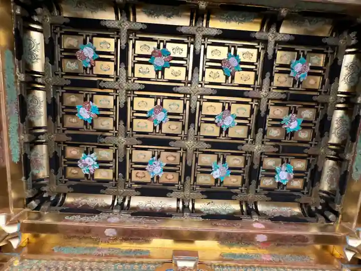 日光山輪王寺 大猷院(栃木県)