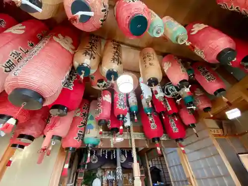 泥松稲荷大神のその他建物