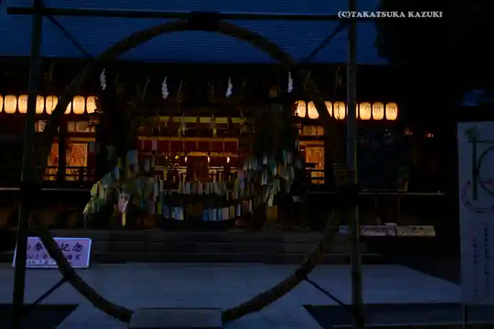 平塚八幡宮(神奈川県)