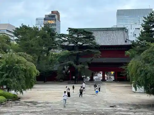 増上寺(東京都)