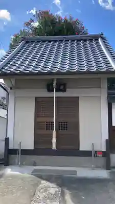 上宮王院聖徳寺(京都府)