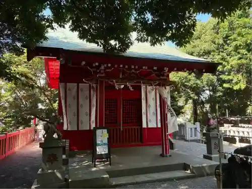 稲荷神社(静岡県)