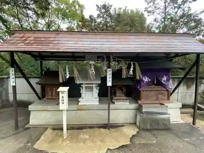 道通神社(岡山県)