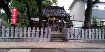 金比羅社の本殿・本堂