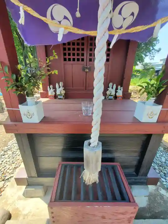 因起稲荷神社(群馬県)