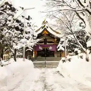 彌彦神社 (伊夜日子神社)の本殿・本堂(2024年02月25日(日) 09時29分43秒投稿)