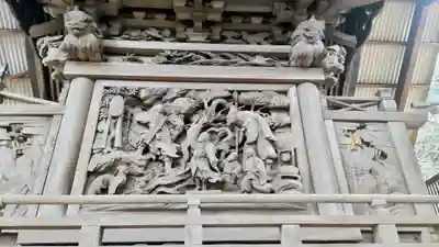 葦不合神社(千葉県)