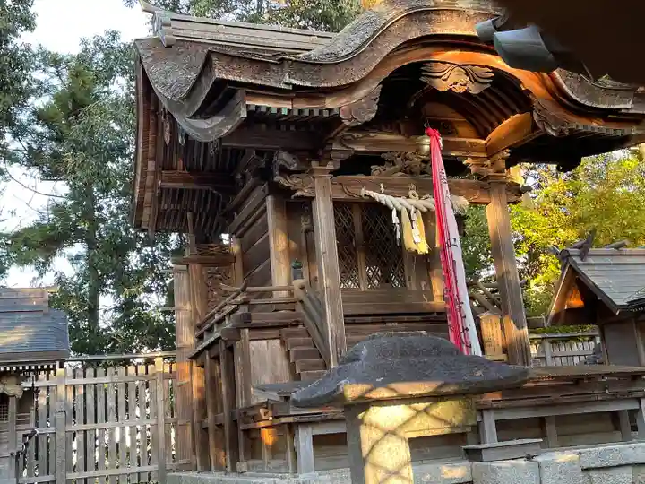 新宮神社(滋賀県)