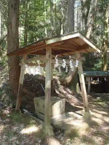 白山神社(岐阜県)